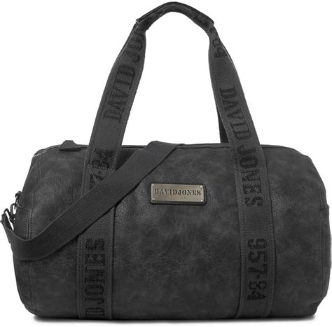 david jones overnight bags.